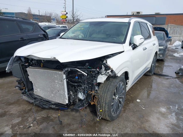 KM8R5DGE9RU774461 Hyundai Palisade