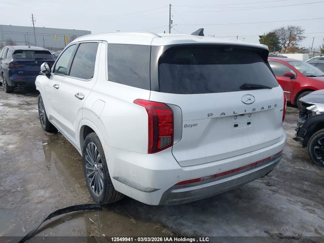 KM8R5DGE9RU774461 Hyundai Palisade