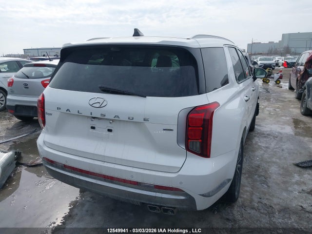 KM8R5DGE9RU774461 Hyundai Palisade