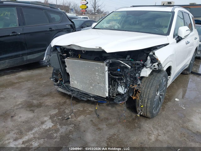 KM8R5DGE9RU774461 Hyundai Palisade