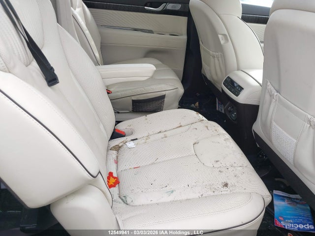 KM8R5DGE9RU774461 Hyundai Palisade