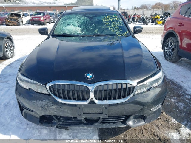 WBA5R7C07LFH47452 BMW 330XI