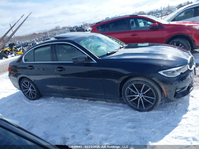 WBA5R7C07LFH47452 BMW 330XI