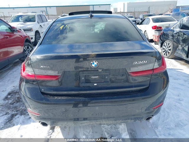WBA5R7C07LFH47452 BMW 330XI