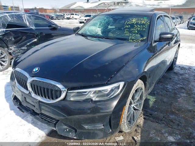 WBA5R7C07LFH47452 BMW 330XI