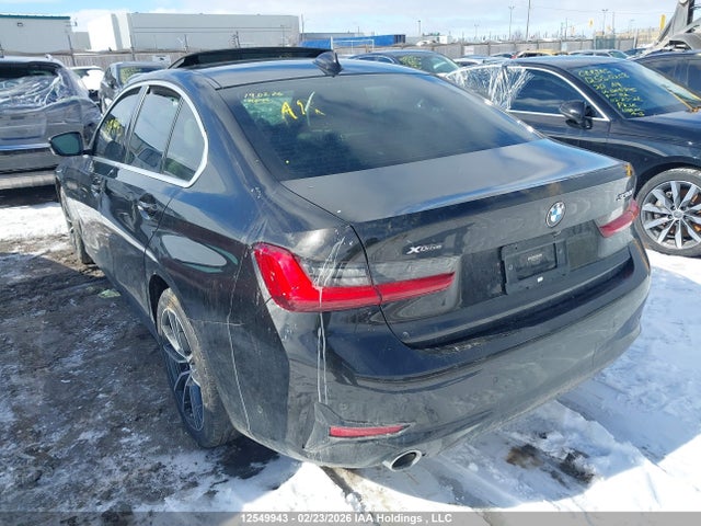 WBA5R7C07LFH47452 BMW 330XI