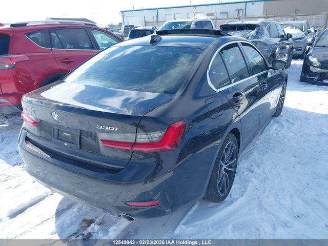 WBA5R7C07LFH47452 BMW 330XI