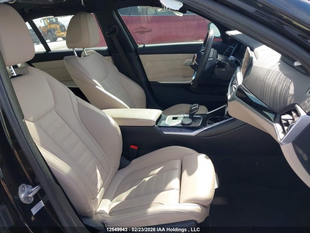 WBA5R7C07LFH47452 BMW 330XI