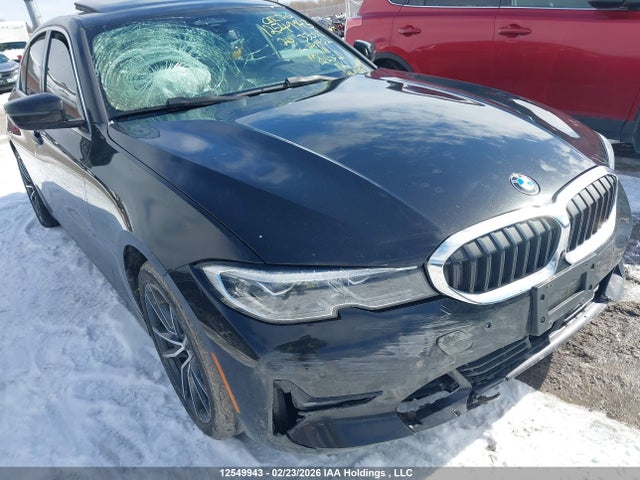 WBA5R7C07LFH47452 BMW 330XI