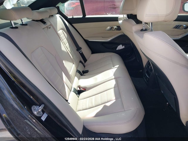 WBA5R7C07LFH47452 BMW 330XI