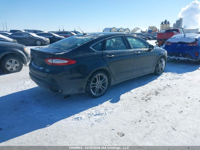 Aukcja sprzedaży 2015 Ford Fusion Titanium, vin: 3FA6P0D93FR133512, numer aukcji: 12549945