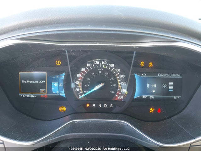 Aukcja sprzedaży 2015 Ford Fusion Titanium, vin: 3FA6P0D93FR133512, numer aukcji: 12549945