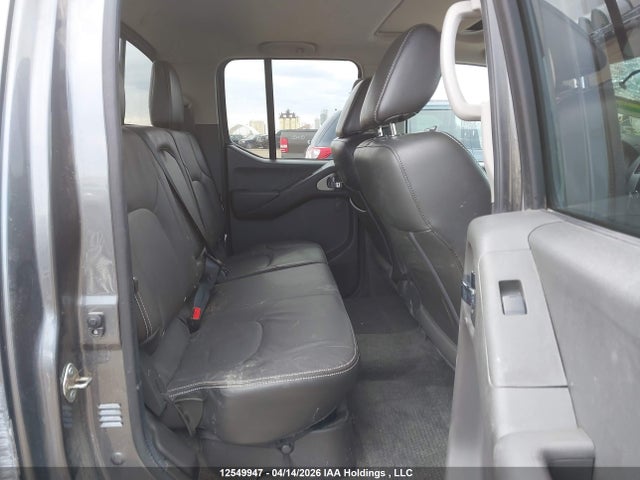 1N6AD0EV0HN720858 Nissan Frontier Pro-4x