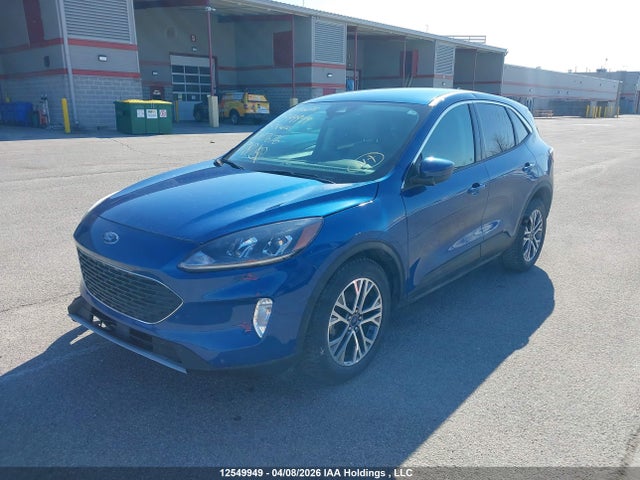 1FMCU9CZ7NUA97676 Ford ESCAPE SEL