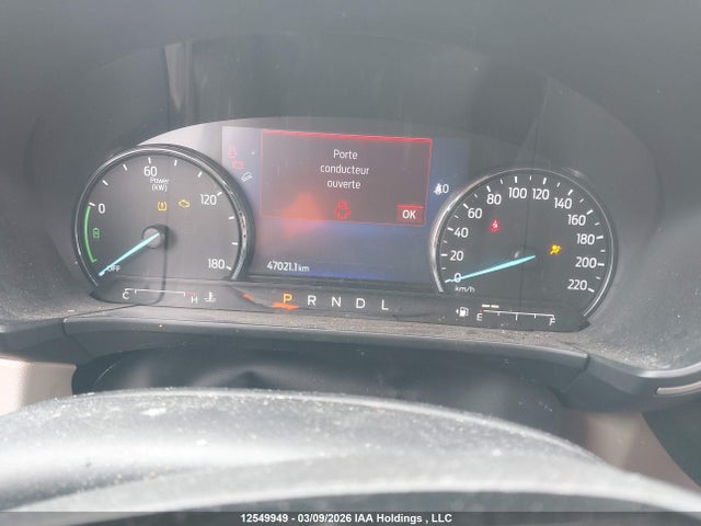 1FMCU9CZ7NUA97676 Ford ESCAPE SEL