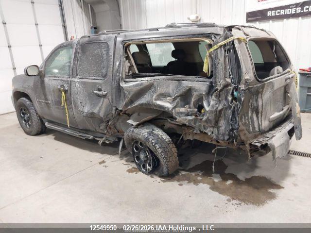 Aukcja sprzedaży 2007 Chevrolet Suburban K1500, vin: 1GNFK16337J195826, numer aukcji: 12549950