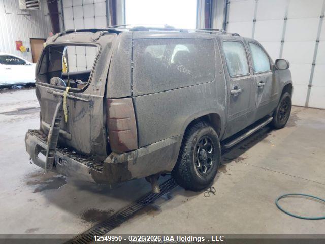 Aukcja sprzedaży 2007 Chevrolet Suburban K1500, vin: 1GNFK16337J195826, numer aukcji: 12549950
