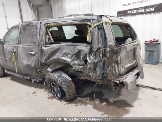 Aukcja sprzedaży 2007 Chevrolet Suburban K1500, vin: 1GNFK16337J195826, numer aukcji: 12549950