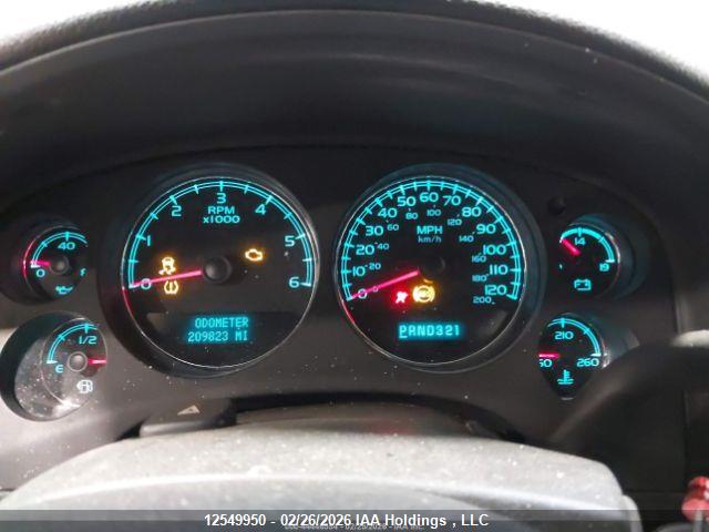 Aukcja sprzedaży 2007 Chevrolet Suburban K1500, vin: 1GNFK16337J195826, numer aukcji: 12549950
