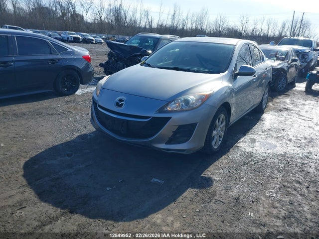 2010 Mazda Mazda3 Gs/gx მანქანა იყიდება აუქციონზე, vin: JM1BL1SF8A1131115, აუქციონის ნომერი: 12549952