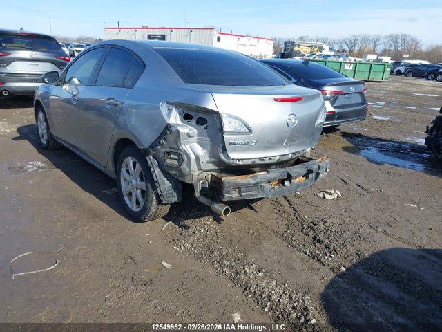 2010 Mazda Mazda3 Gs/gx მანქანა იყიდება აუქციონზე, vin: JM1BL1SF8A1131115, აუქციონის ნომერი: 12549952
