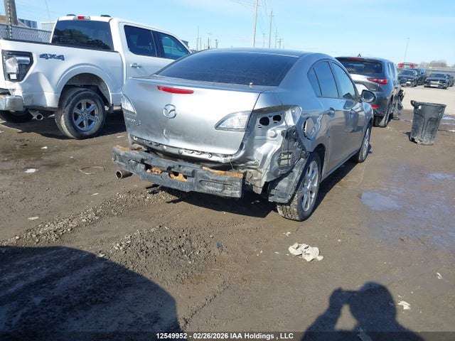 2010 Mazda Mazda3 Gs/gx მანქანა იყიდება აუქციონზე, vin: JM1BL1SF8A1131115, აუქციონის ნომერი: 12549952