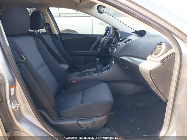 2010 Mazda Mazda3 Gs/gx მანქანა იყიდება აუქციონზე, vin: JM1BL1SF8A1131115, აუქციონის ნომერი: 12549952