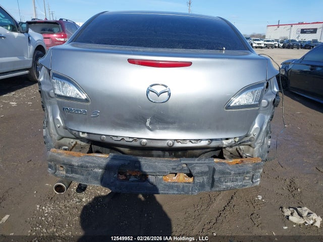 2010 Mazda Mazda3 Gs/gx მანქანა იყიდება აუქციონზე, vin: JM1BL1SF8A1131115, აუქციონის ნომერი: 12549952