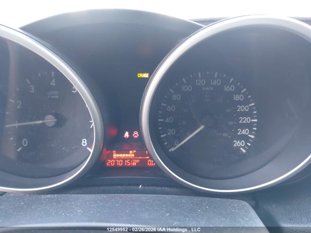 2010 Mazda Mazda3 Gs/gx მანქანა იყიდება აუქციონზე, vin: JM1BL1SF8A1131115, აუქციონის ნომერი: 12549952
