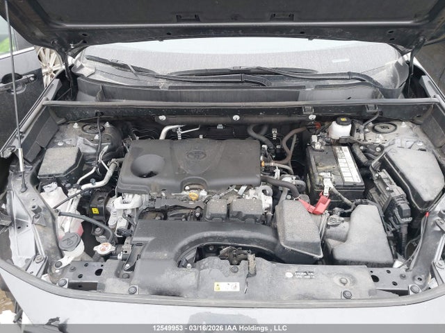 2024 Toyota Rav4 Xle მანქანა იყიდება აუქციონზე, vin: 2T3R1RFV9RC452065, აუქციონის ნომერი: 12549953