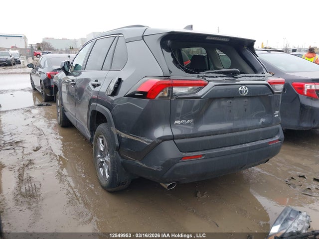 2024 Toyota Rav4 Xle მანქანა იყიდება აუქციონზე, vin: 2T3R1RFV9RC452065, აუქციონის ნომერი: 12549953