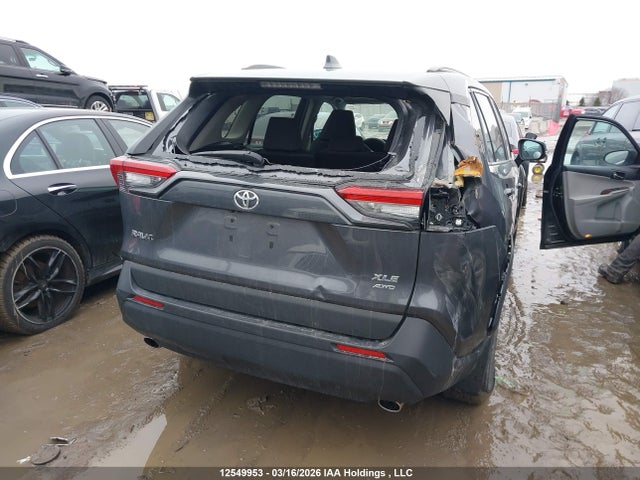 2024 Toyota Rav4 Xle მანქანა იყიდება აუქციონზე, vin: 2T3R1RFV9RC452065, აუქციონის ნომერი: 12549953