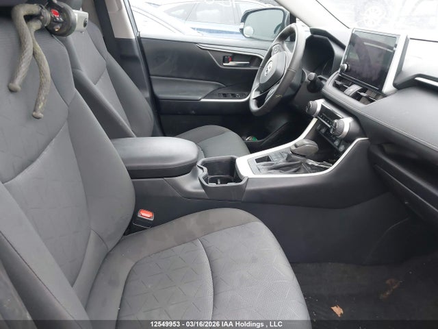 2024 Toyota Rav4 Xle მანქანა იყიდება აუქციონზე, vin: 2T3R1RFV9RC452065, აუქციონის ნომერი: 12549953