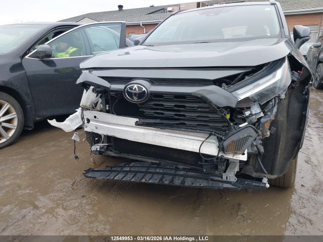 2024 Toyota Rav4 Xle მანქანა იყიდება აუქციონზე, vin: 2T3R1RFV9RC452065, აუქციონის ნომერი: 12549953