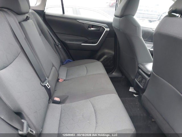 2024 Toyota Rav4 Xle მანქანა იყიდება აუქციონზე, vin: 2T3R1RFV9RC452065, აუქციონის ნომერი: 12549953