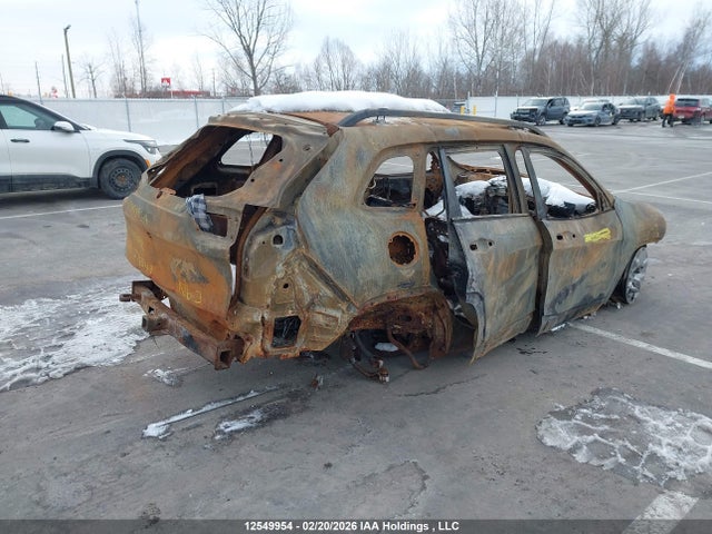 1C4PJMBSXHW576544 Jeep Cherokee Trailhawk