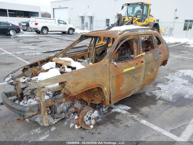 1C4PJMBSXHW576544 Jeep Cherokee Trailhawk