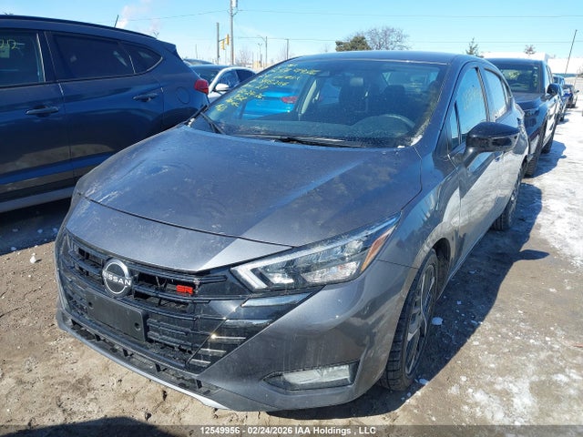 3N1CN8FV6RL898204 Nissan VERSA SR
