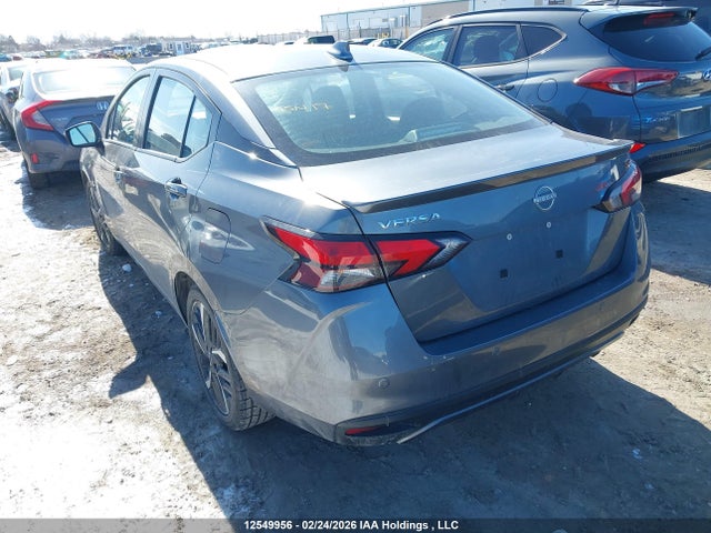 3N1CN8FV6RL898204 Nissan VERSA SR