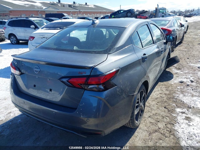 3N1CN8FV6RL898204 Nissan VERSA SR