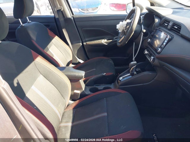 3N1CN8FV6RL898204 Nissan VERSA SR