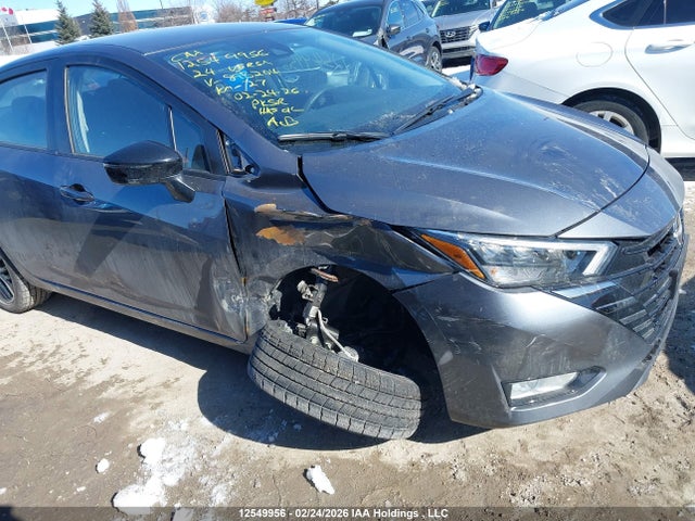 3N1CN8FV6RL898204 Nissan VERSA SR