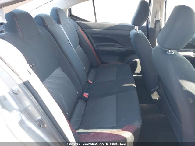 3N1CN8FV6RL898204 Nissan VERSA SR