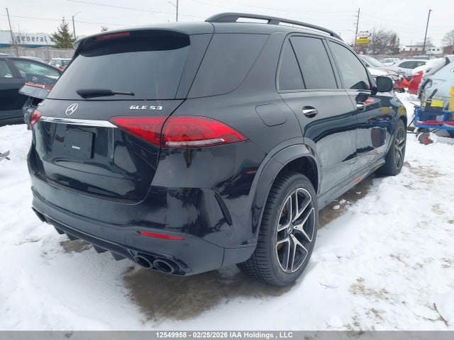 Продажа на аукционе авто 2020 Mercedes-benz Amg Gle 53 4matic, vin: 4JGFB6BB7LA139235, номер лота: 12549958