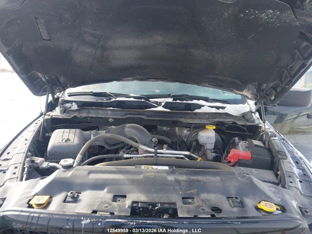 2023 Ram 1500 Classic Tradesman მანქანა იყიდება აუქციონზე, vin: 3C6RR7KT8PG640919, აუქციონის ნომერი: 12549959