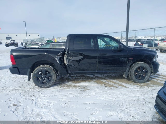 2023 Ram 1500 Classic Tradesman მანქანა იყიდება აუქციონზე, vin: 3C6RR7KT8PG640919, აუქციონის ნომერი: 12549959