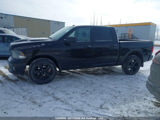 2023 Ram 1500 Classic Tradesman მანქანა იყიდება აუქციონზე, vin: 3C6RR7KT8PG640919, აუქციონის ნომერი: 12549959