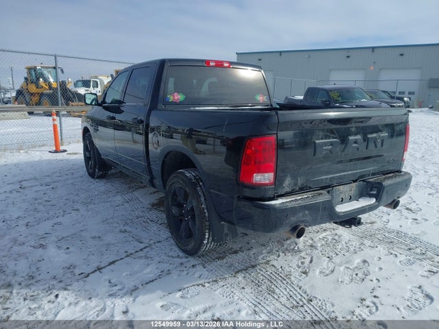 2023 Ram 1500 Classic Tradesman მანქანა იყიდება აუქციონზე, vin: 3C6RR7KT8PG640919, აუქციონის ნომერი: 12549959