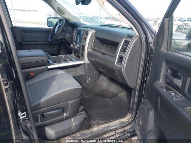 2023 Ram 1500 Classic Tradesman მანქანა იყიდება აუქციონზე, vin: 3C6RR7KT8PG640919, აუქციონის ნომერი: 12549959