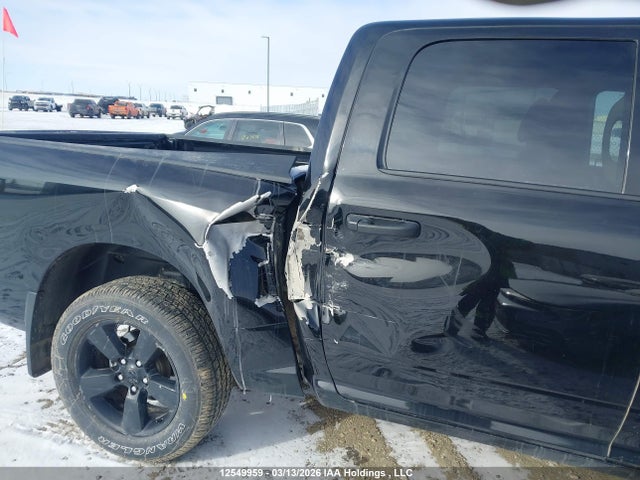 2023 Ram 1500 Classic Tradesman მანქანა იყიდება აუქციონზე, vin: 3C6RR7KT8PG640919, აუქციონის ნომერი: 12549959